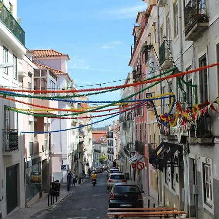 Amazing With Terrace * Lisbon