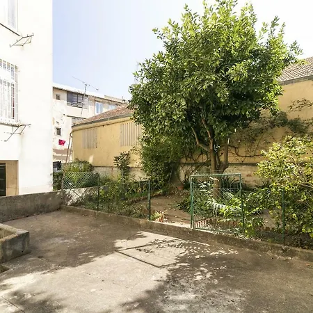 Amazing With Terrace Apartment *