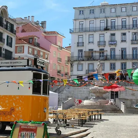 Apartamento Amazing With Terrace
