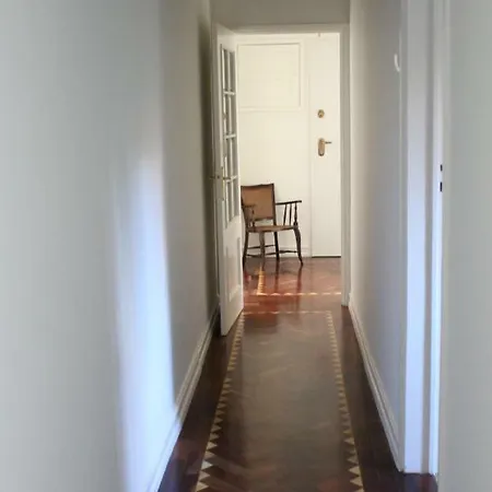 Apartment Amazing With Terrace Lisbon